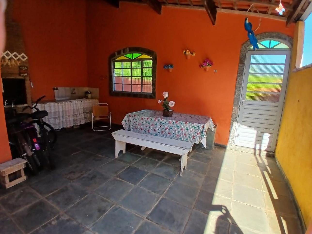 Casa Do Descanso Em サン・ベント・ド・サプカイー エクステリア 写真